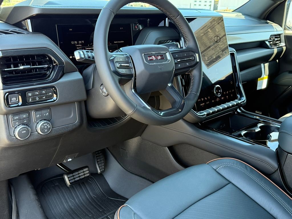 New 2026 GMC Yukon AT4 image 20