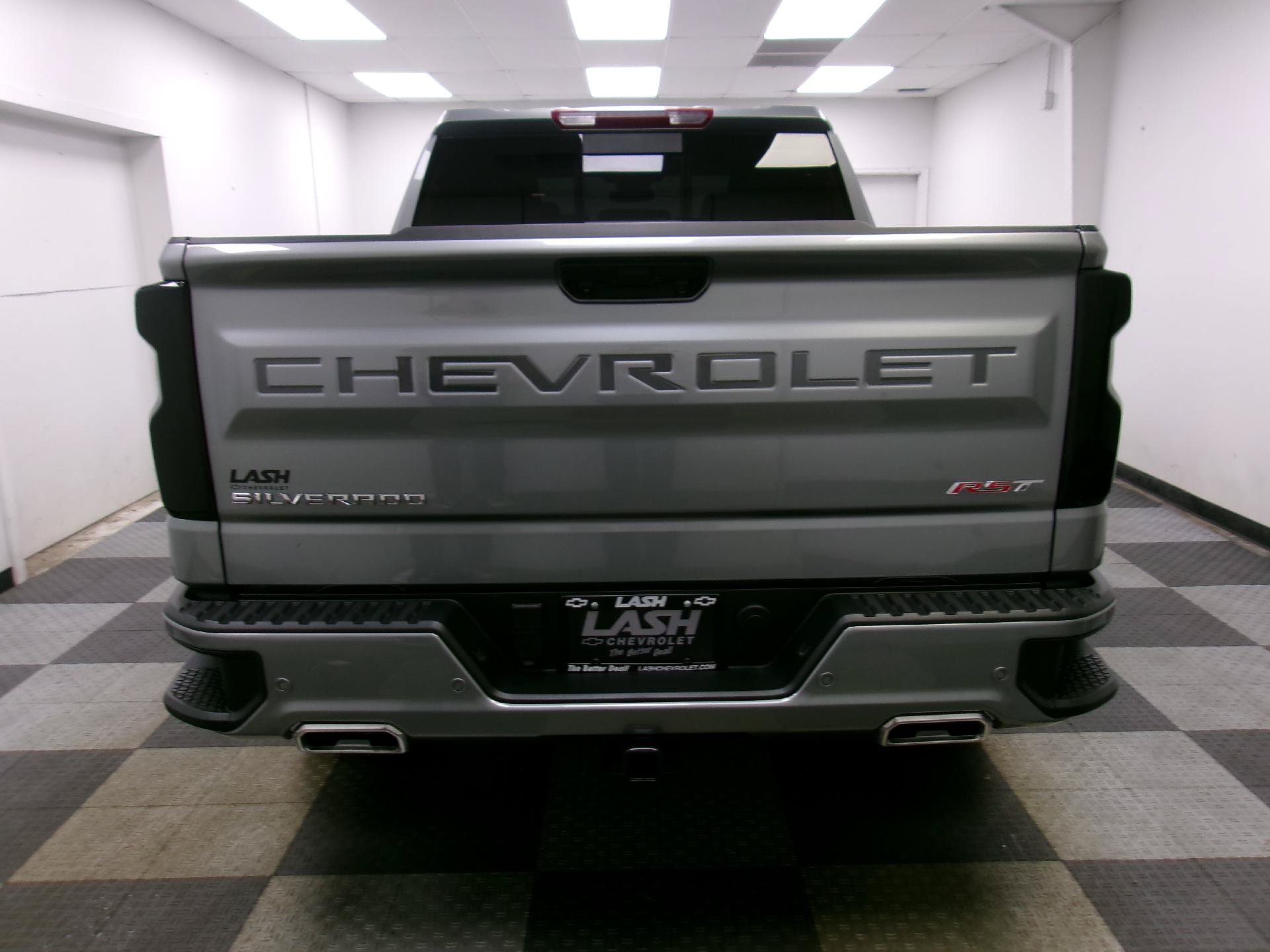 Used 2025 Chevrolet Silverado 1500 RST w/ All Star Edition Plus AWD/4WD image 14