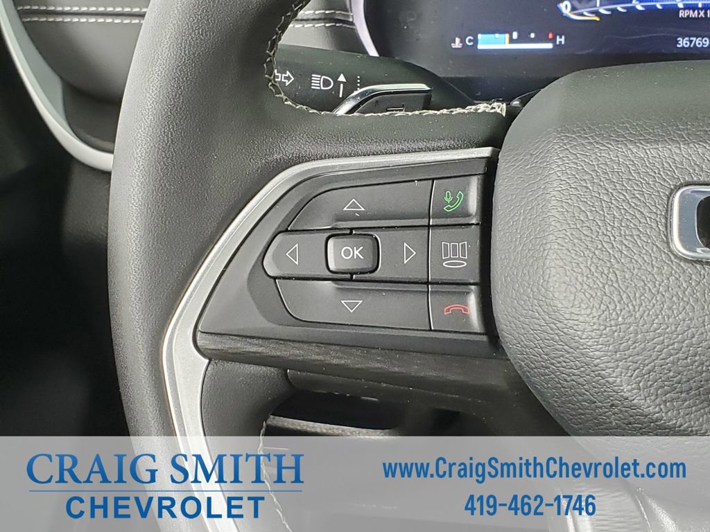 Used 2024 Jeep Grand Cherokee Altitude image 18