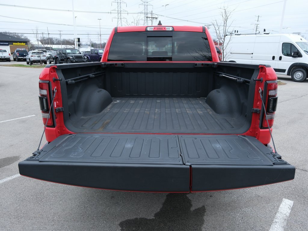 Used 2023 RAM 1500 Laramie image 36