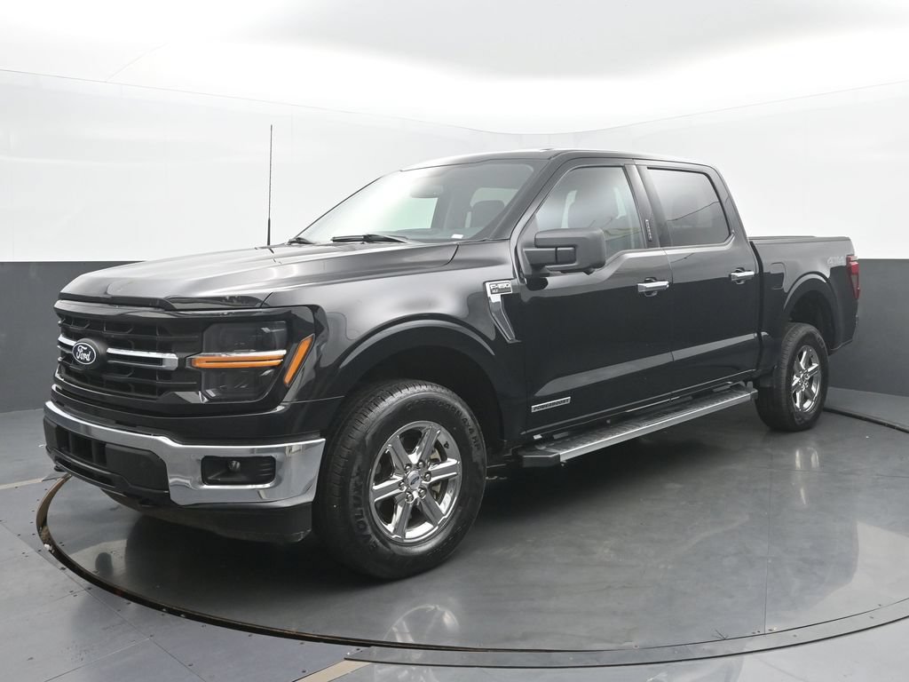 Used 2024 Ford F150 XLT w/ Mobile Office Package