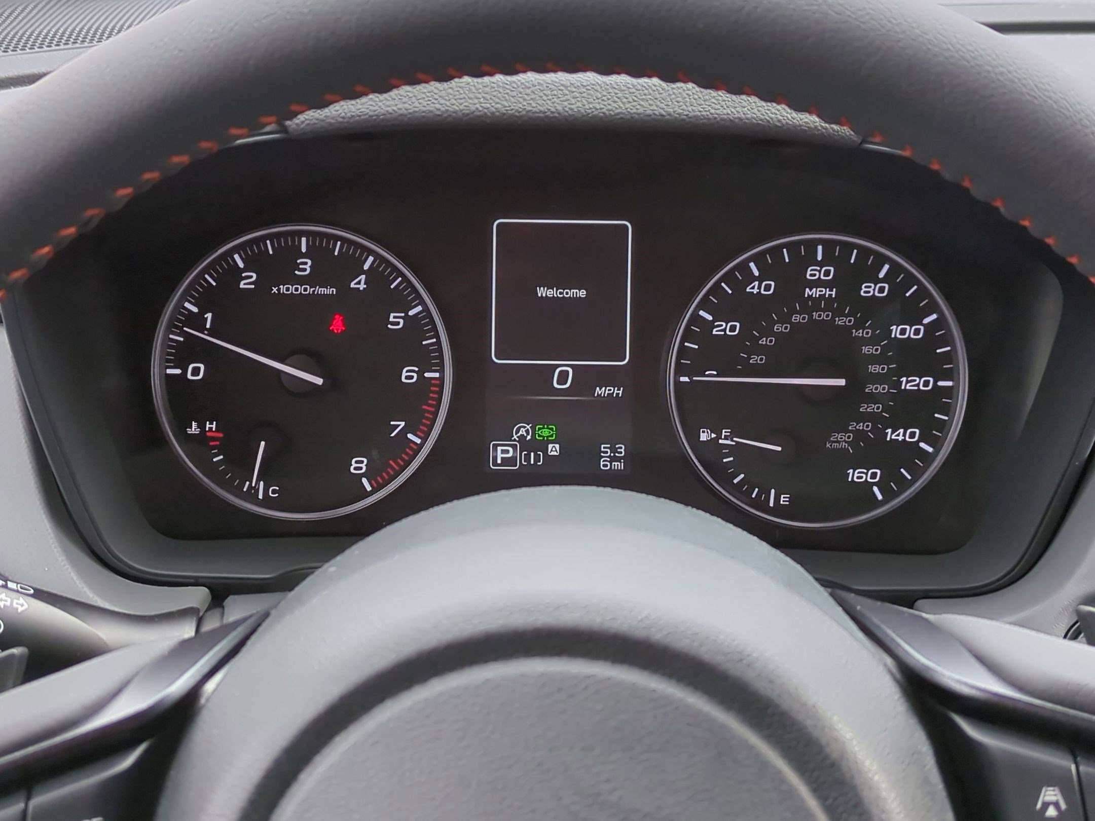 New 2026 Subaru Crosstrek 2.5i Limited image 10