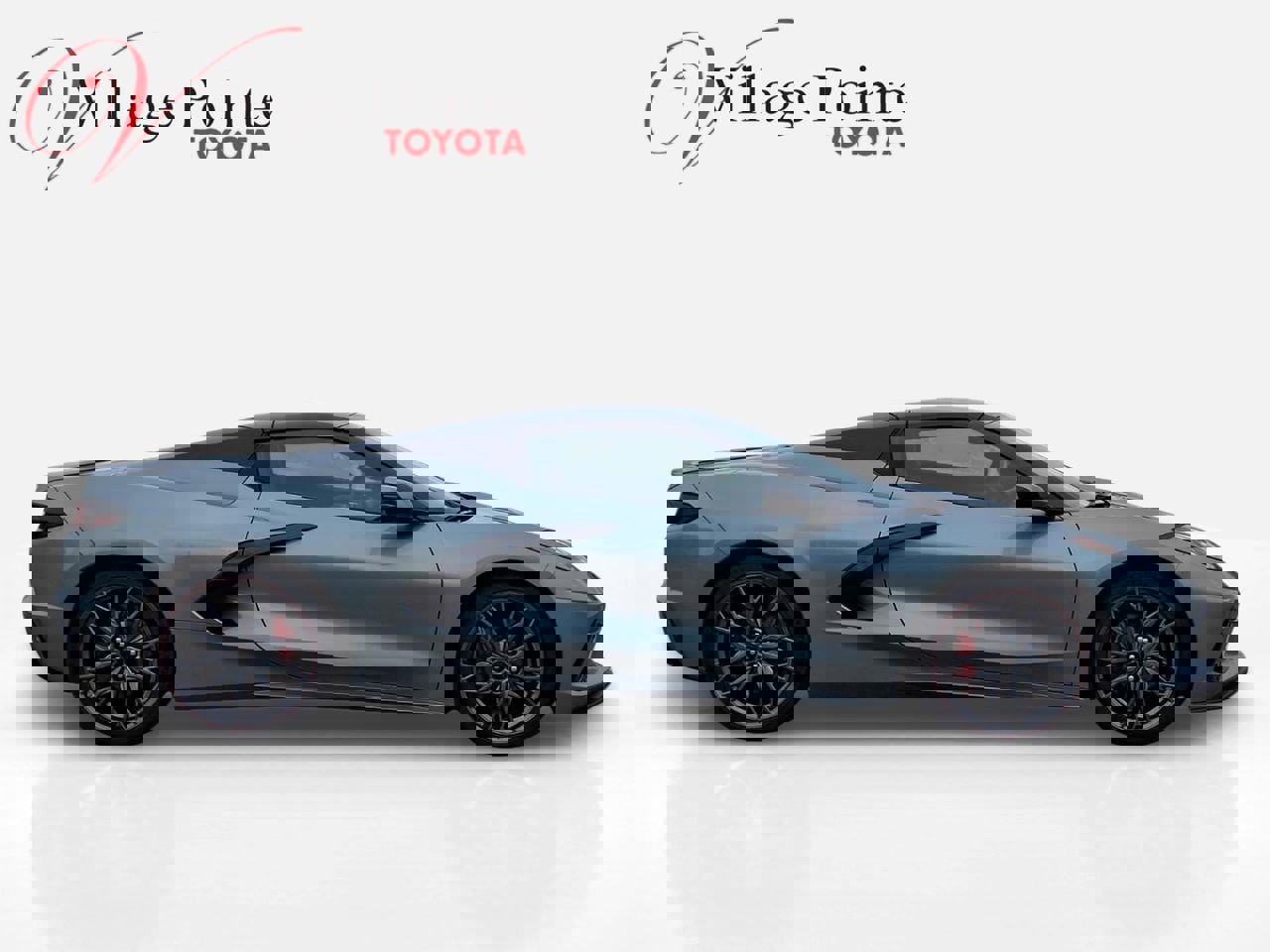 Used 2024 Chevrolet Corvette Stingray Preferred Conv image 6