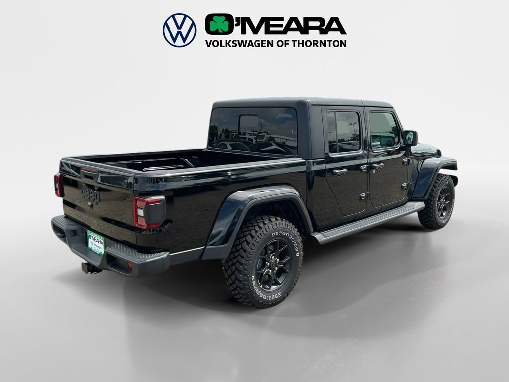 Used 2026 Jeep Gladiator Sport AWD/4WD image 5