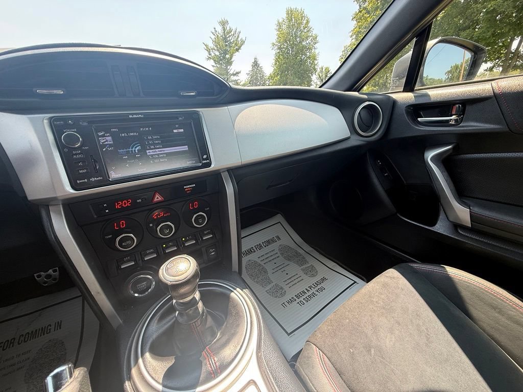 Used 2013 Subaru BRZ Limited w/ Popular Pkg 1B RWD image 24