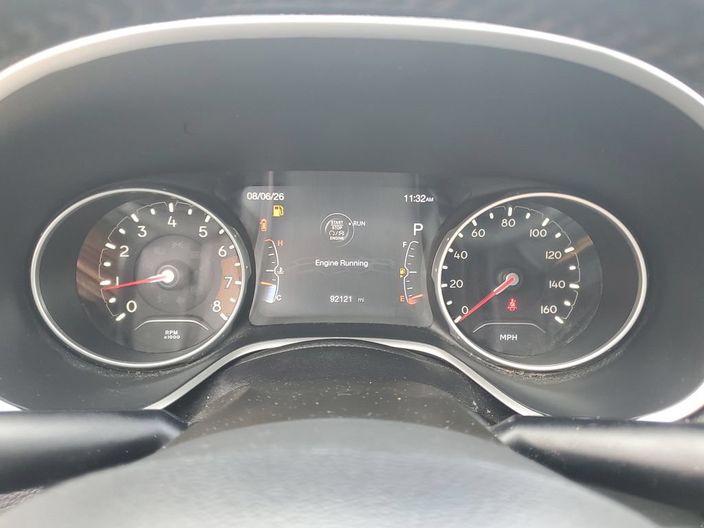 Used 2019 Jeep Compass Limited AWD/4WD image 17