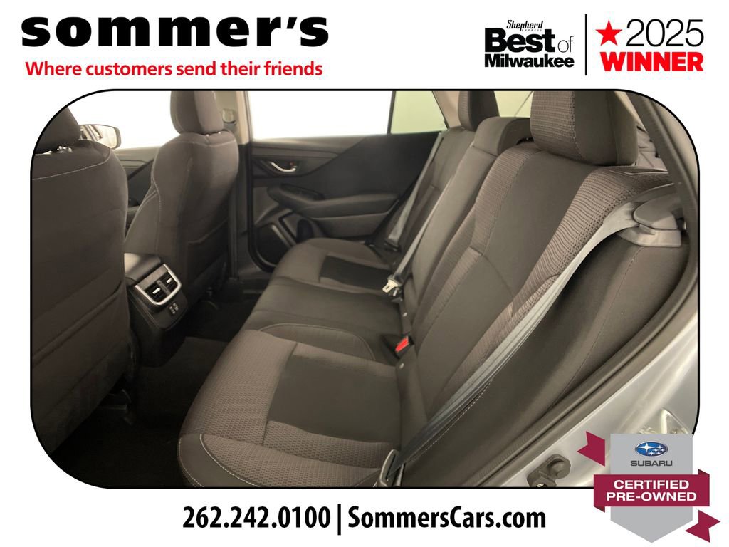 Certified 2023 Subaru Outback Premium image 22