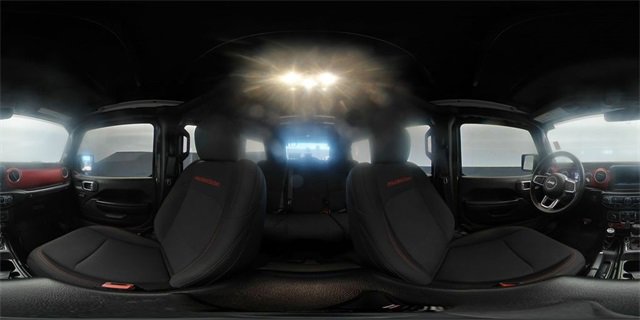 Used 2021 Jeep Wrangler Unlimited Rubicon image 19