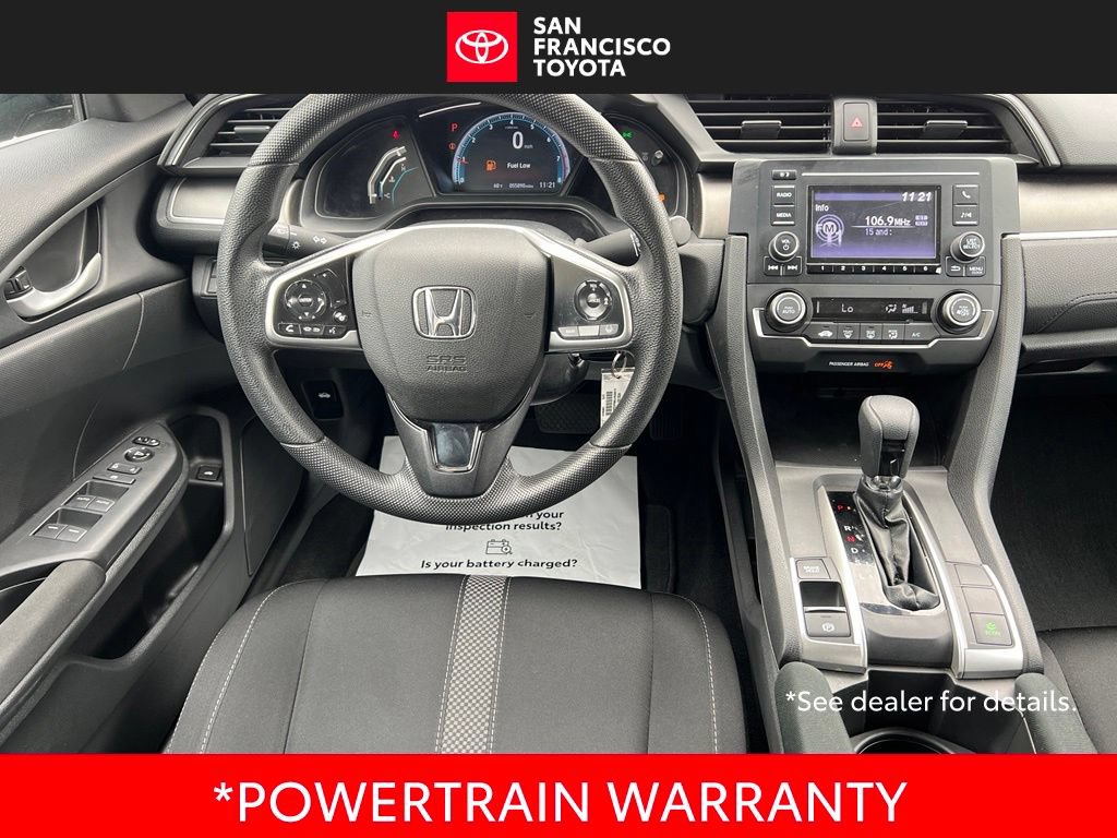 Used 2020 Honda Civic LX image 24