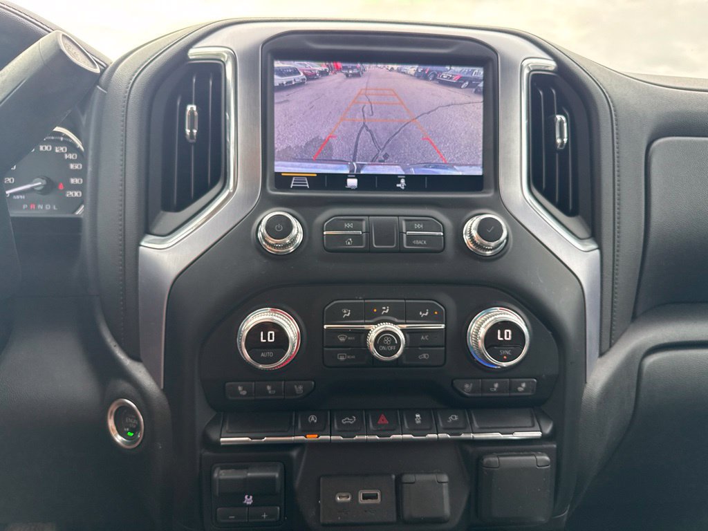 Used 2019 GMC Sierra 1500 SLT w/ SLT Convenience Package AWD/4WD image 19