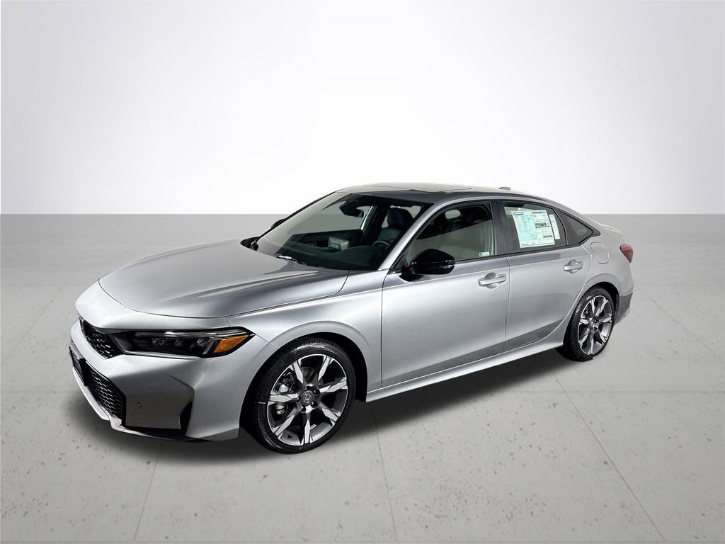 New 2026 Honda Civic Sport Touring image 2