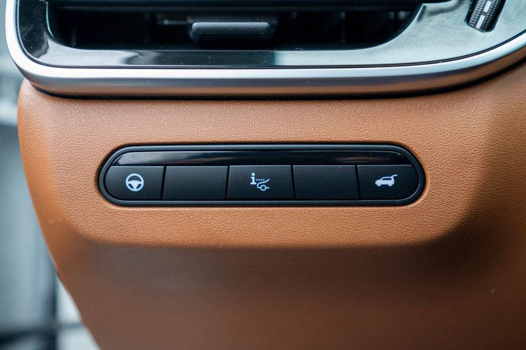 Used 2025 INFINITI QX60 Autograph w/ Cargo Package image 24