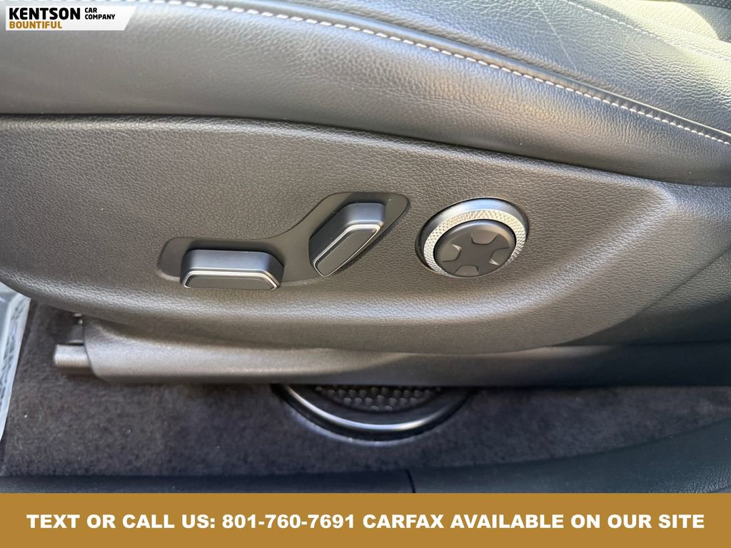 Used 2025 Genesis GV80 2.5T Standard image 33