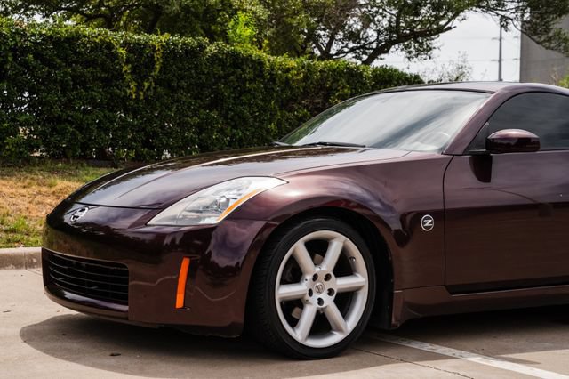 Used 2003 Nissan 350Z Touring RWD image 55