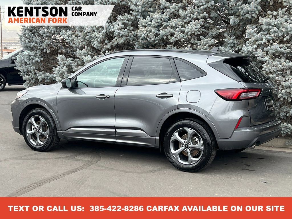 Used 2024 Ford Escape ST-Line image 5