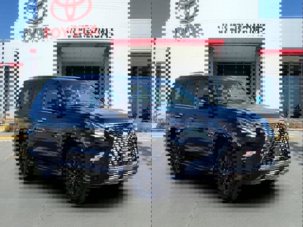 Used 2020 Lexus GX 460 Premium image 9