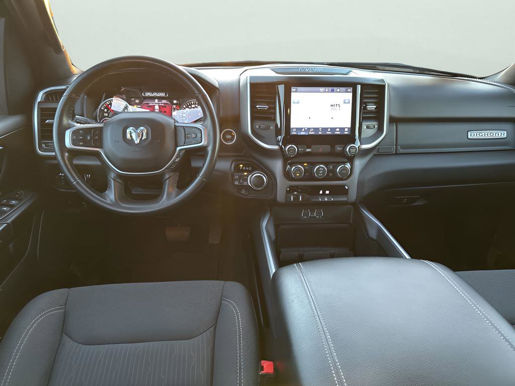 Used 2022 RAM 1500 Big Horn image 23
