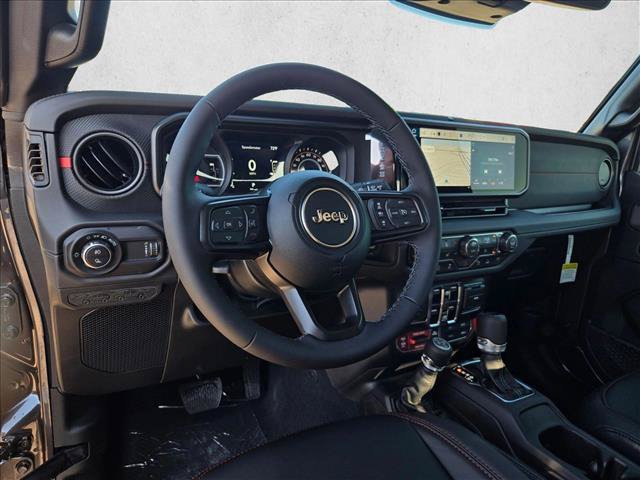 New 2026 Jeep Gladiator Rubicon AWD/4WD image 3