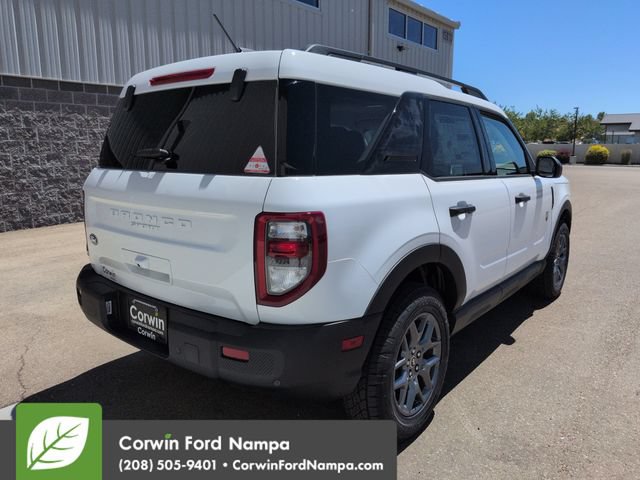 New 2026 Ford Bronco Sport Big Bend AWD/4WD image 3