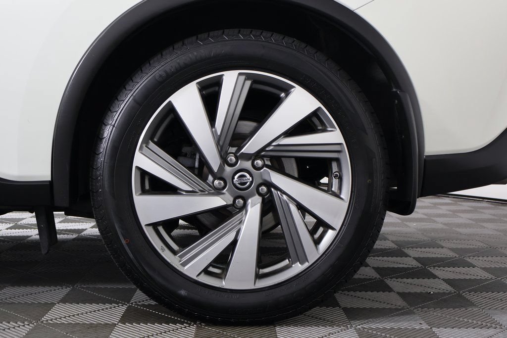 Used 2019 Nissan Murano SL w/ SL Technology Package AWD/4WD image 16