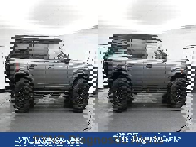 Certified 2023 Ford Bronco Wildtrak AWD/4WD image 13