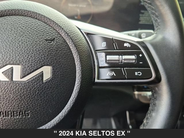 Used 2024 Kia Seltos EX AWD/4WD image 19