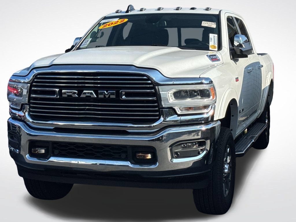 Used 2022 RAM 2500 Laramie AWD/4WD image 6