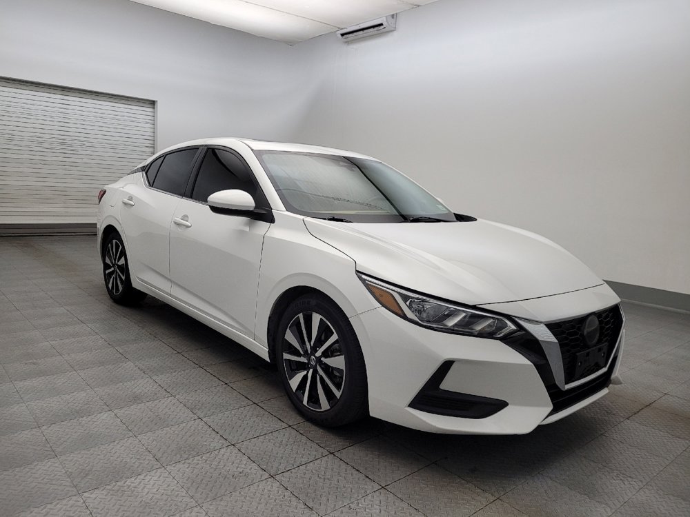 Used 2023 Nissan Sentra SV w/ SV Premium Package image 13