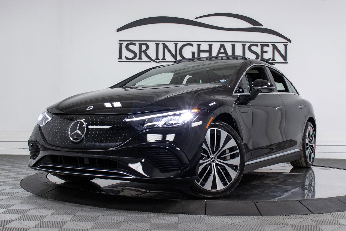 Used 2024 Mercedes-Benz EQE 350+ 4MATIC Sedan image 25