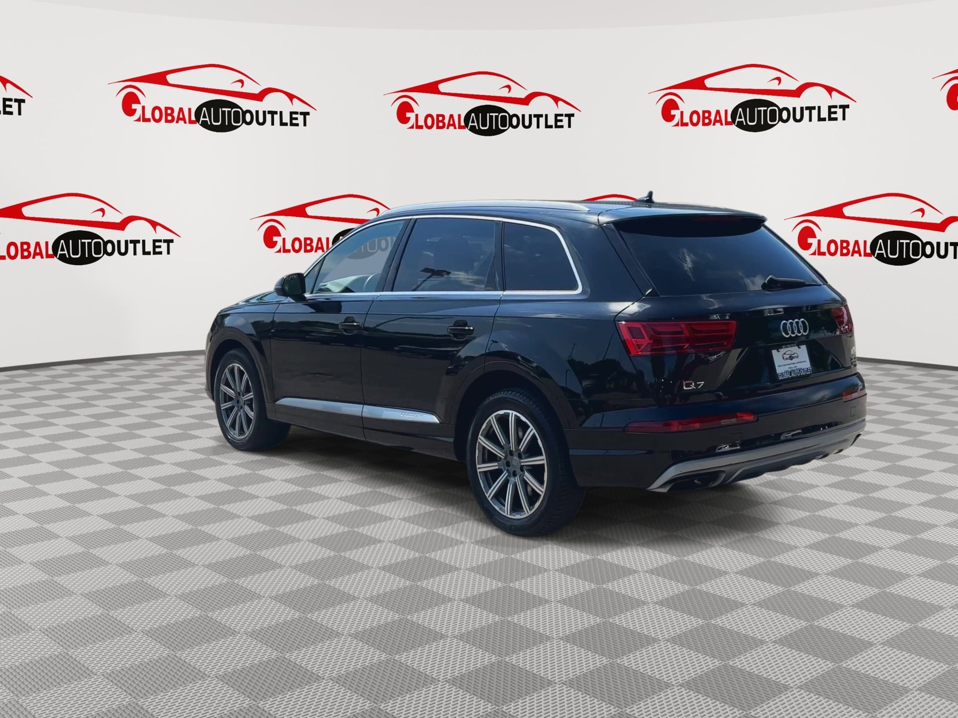 Used 2018 Audi Q7 3.0T Premium Plus AWD/4WD image 6