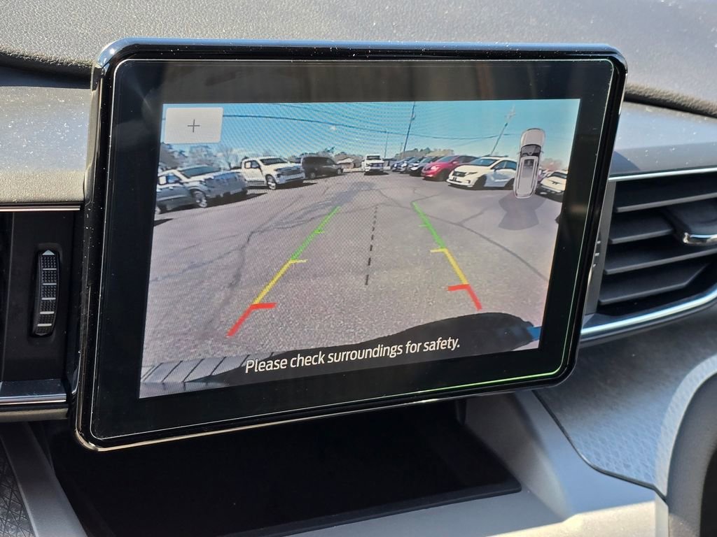 Used 2023 Ford Explorer Timberline w/ Timberline Technology Package AWD/4WD image 5