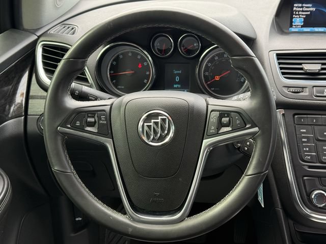 Used 2016 Buick Encore AWD image 21