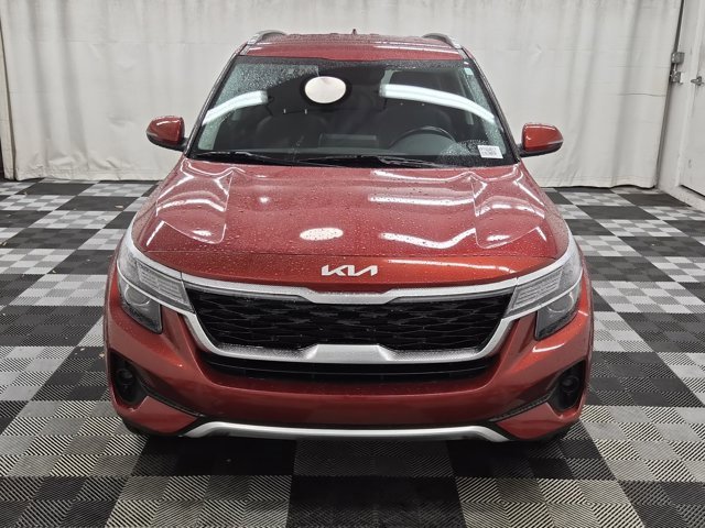 Certified 2023 Kia Seltos S image 2