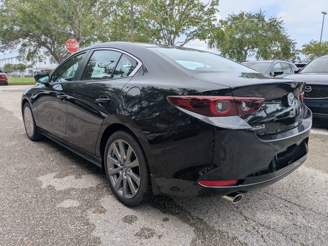 New 2026 MAZDA MAZDA3 2.5 S Sedan w/ Preferred Pkg FWD image 5