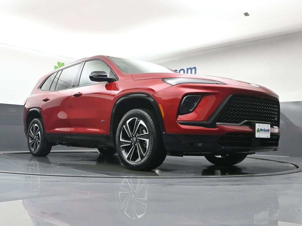 New 2026 Buick Enclave Sport Touring w/ Power Package AWD/4WD image 25