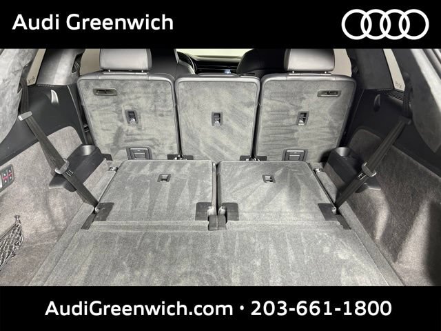 Used 2023 Audi SQ7 Prestige w/ Prestige Package AWD/4WD image 25