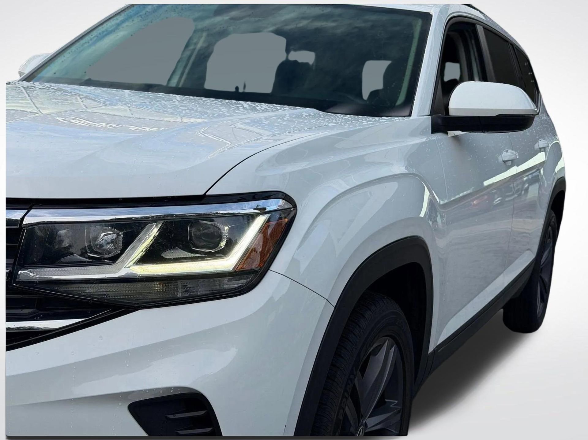 Used 2022 Volkswagen Atlas SE image 33