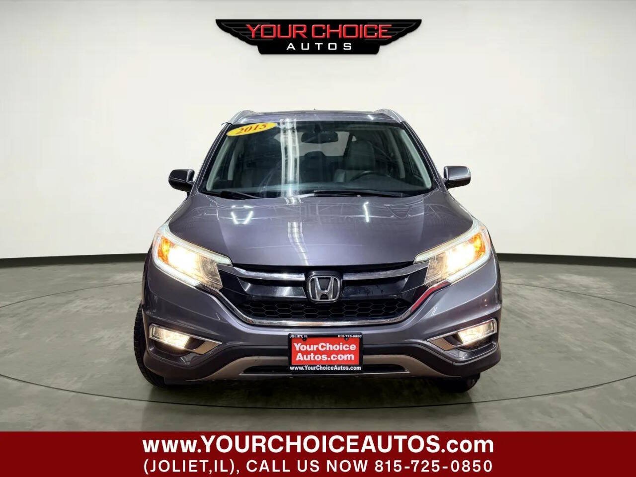 Used 2015 Honda CR-V EX-L image 12