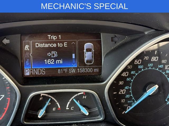 Used 2012 Ford Focus Titanium FWD image 20