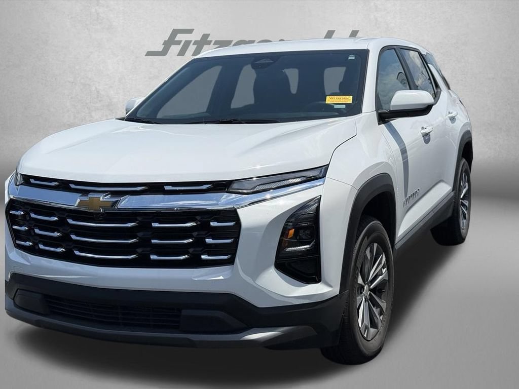 Used 2026 Chevrolet Equinox LT w/ Convenience Package II