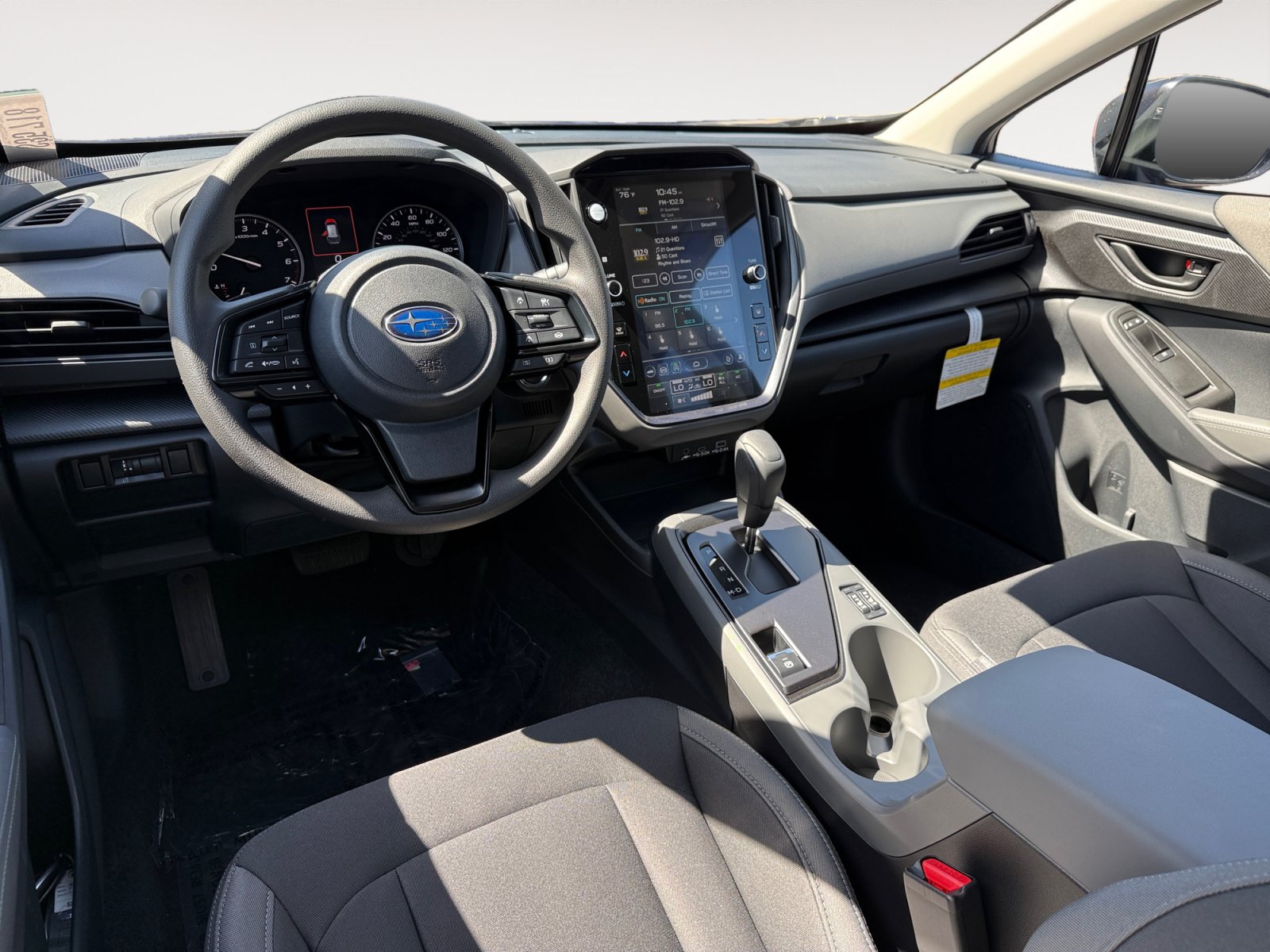 New 2026 Subaru Crosstrek 2.5i Premium AWD/4WD image 15