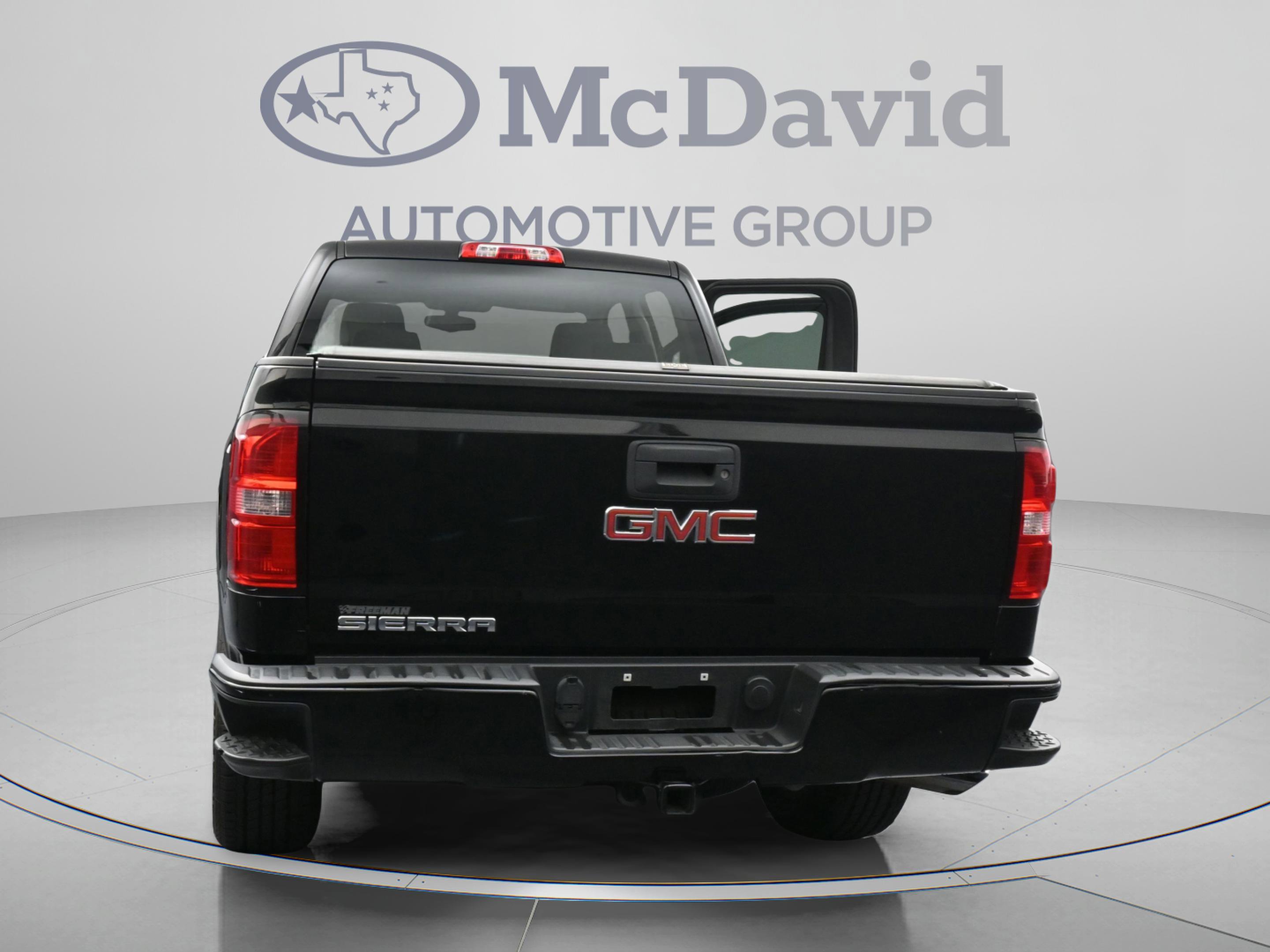 Used 2017 GMC Sierra 1500 2WD Double Cab w/ Elevation Edition image 40