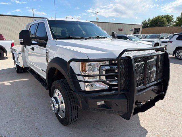 Used 2020 Ford F450 XLT w/ XLT Value Package AWD/4WD image 3