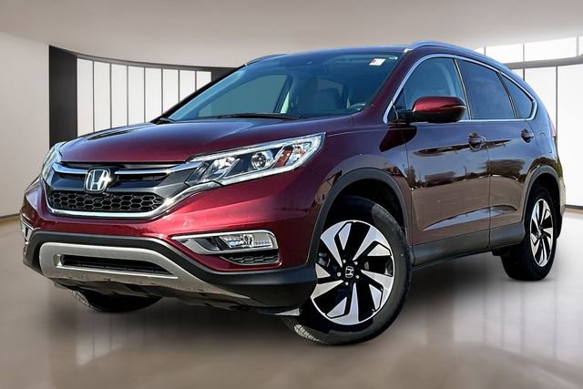 Used 2016 Honda CR-V Touring