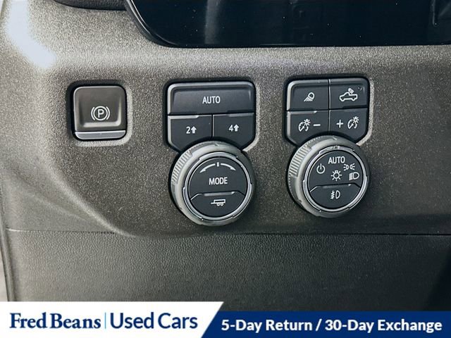 Certified 2023 Chevrolet Silverado 1500 RST w/ RST All Star Premium Package image 12