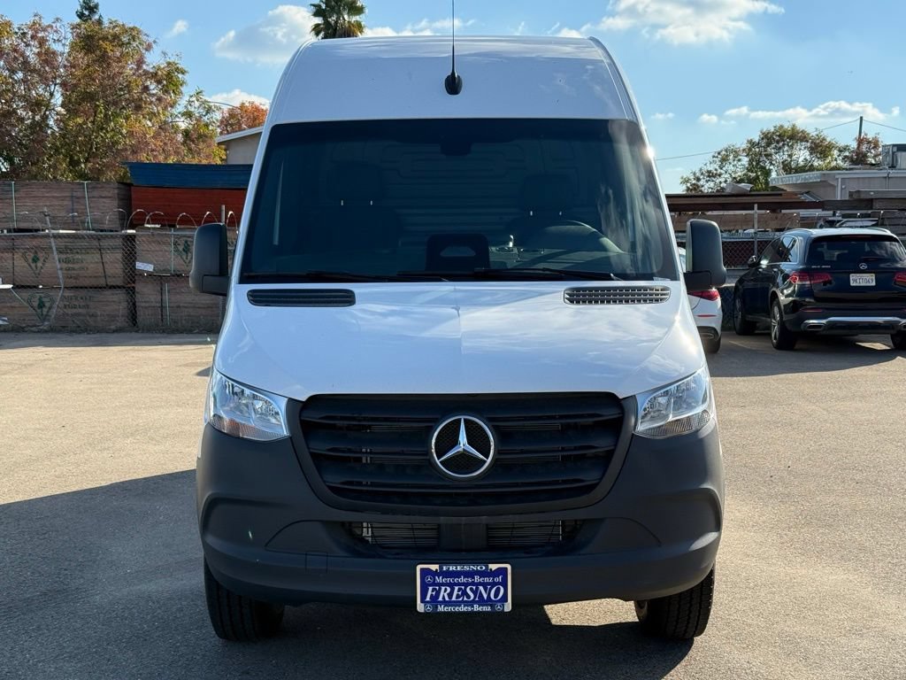 New 2026 Mercedes-Benz Sprinter 2500 image 13