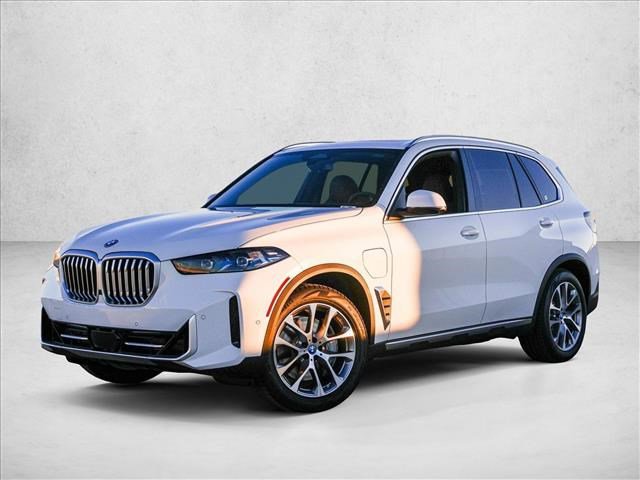 Certified 2025 BMW X5 xDrive50e w/ Parking Assistance Package