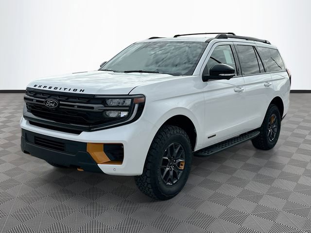 New 2025 Ford Expedition Tremor