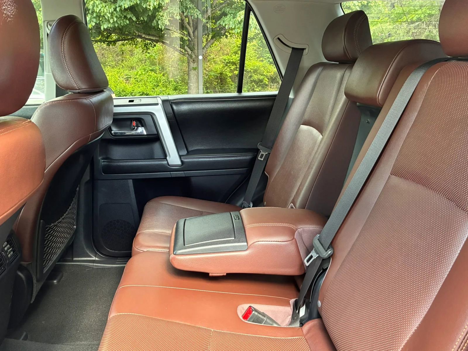 Used 2015 Toyota 4Runner 4WD image 43