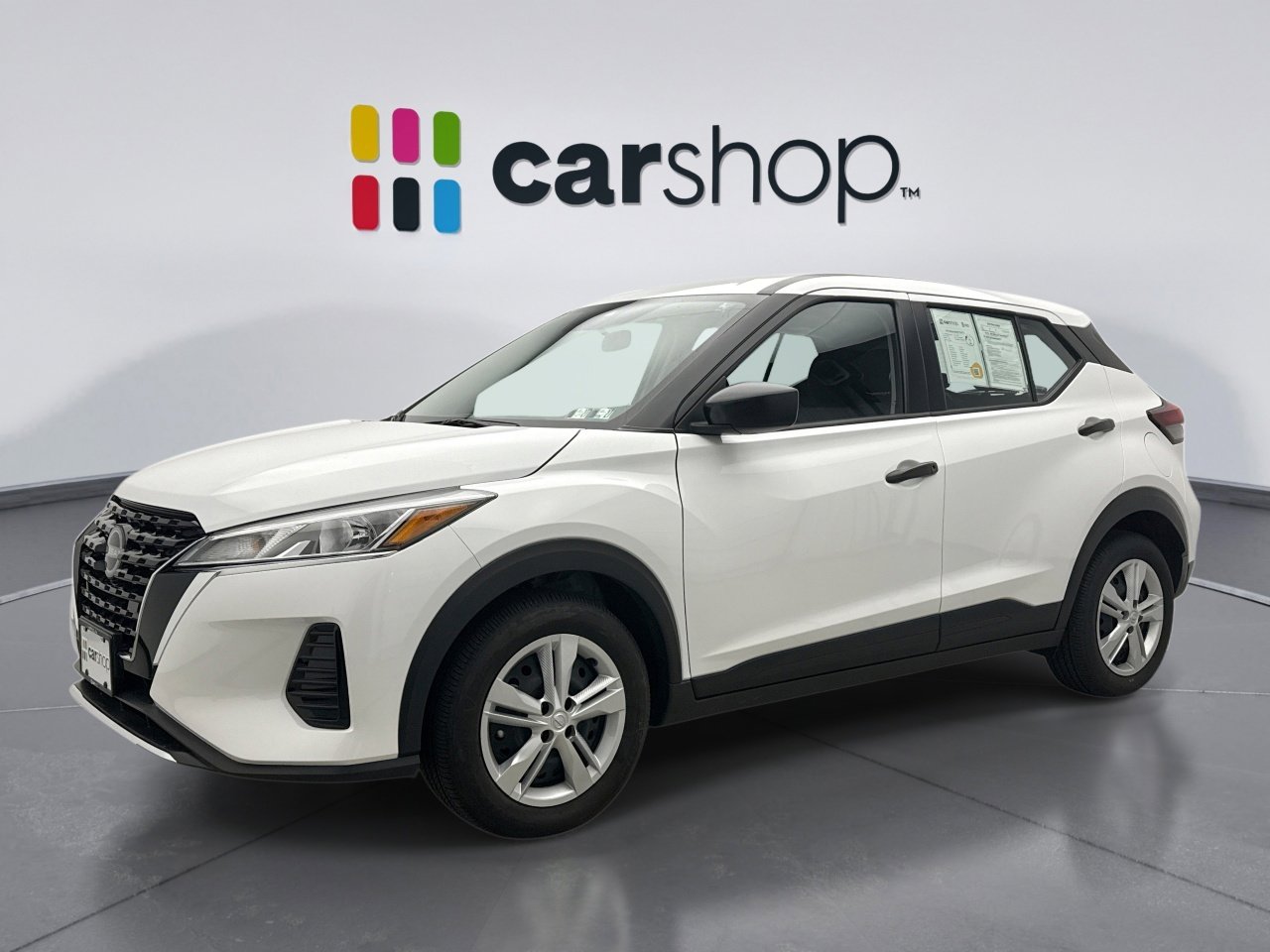Used 2025 Nissan Kicks Play S